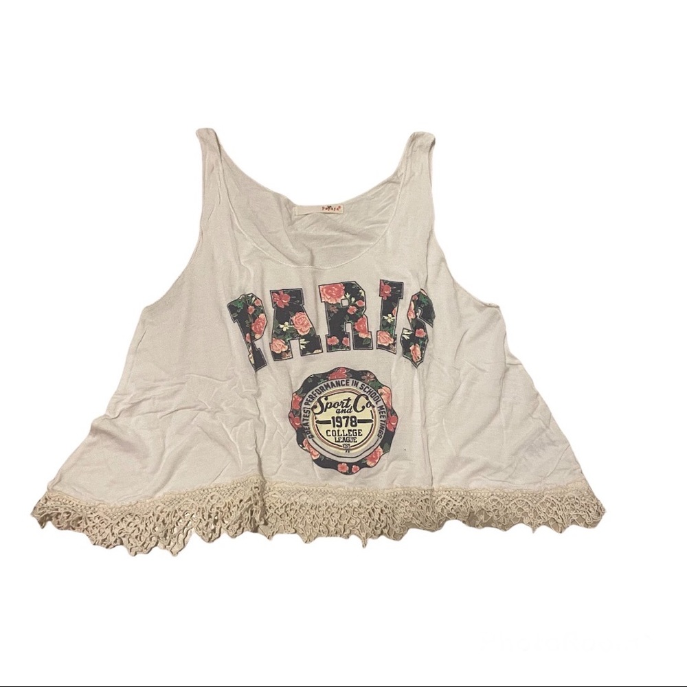 Papaya top M